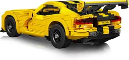 Конструктор машина MOULD KING  DODGE VIPER додж   для дітей та дорослих 1236 деталей - мініатюра 4