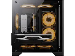 Корпус Gamemax Infinity Mini Black - мініатюра 5