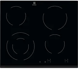 Варильна поверхня електрична Electrolux EHF6241FOK