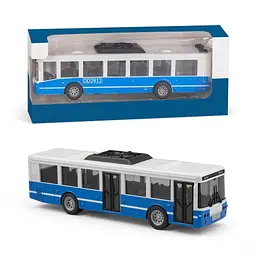 Автобус інерційний 15 см