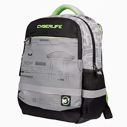 Рюкзак шкільний  ортопедичний шкільний Yes Cyberlife S-52 Ergo - мініатюра 3