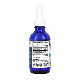 Мінерали Trace Minerals Йод іонний у краплях, 225 мкг, Ionic Iodine, 59 мл (TMR-00307) - мініатюра 2