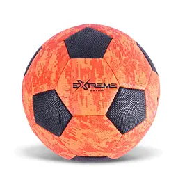 М'яч футбольний FB25717Orange розмір №5, PVC, 320 грам