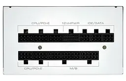 Блок живлення ALmordor GSP 1000W White 80+ Gold (ALGSP1000WH) - мініатюра 3