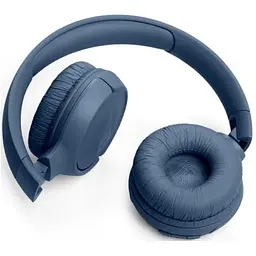 Навушники JBL Tune 520 BT сині (JBLT520BTBLUEU) - мініатюра 5