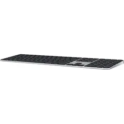 Клавіатура Apple Magic Keyboard with Touch ID and Numeric Keypad Black MXK83 OEM [122930] - мініатюра 4