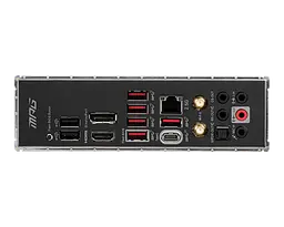 Материнська плата MSI Z690 MPG Edge Wi-Fi LGA 1700 (MPG Z690 EDGE WIFI) Б/В - мініатюра 3