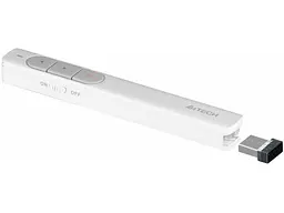 Презентер беспроводной A4Tech LP15 White - миниатюра 3