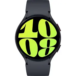 Смарт-годинник Samsung Galaxy Watch6 44 mm Black (SM-R940NZKASEK) - мініатюра 2