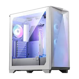 Корпус для ПК MSI MPG GUNGNIR 300R AIRFLOW WHITE