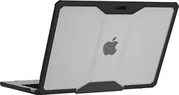 UAG Чохол для MacBook Air 13(2022-2025), Plyo, Ice/Black - мініатюра 8