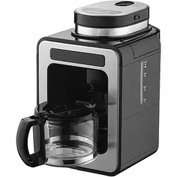 Кавоварка FCM-DG064, Black/Inox, 600W ARDESTO teh0024489 - мініатюра 3