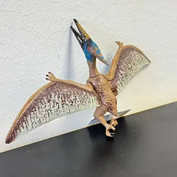 Фігурка динозавра Птерозавр механічний з рухомими крилами Dino Toys - мініатюра 2