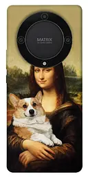 TPU чохол Demsky Mona corgi для Huawei Magic5 Lite