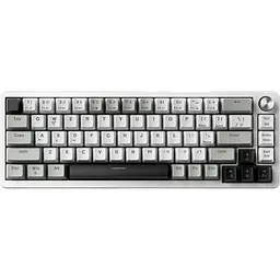 Клавіатура GamePro Genesis Silverlight MK116 Grey [140409] - мініатюра 2