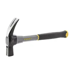 Молоток Stanley Fiberglass Coffreur Hammer, 750 г, ручка зі склопластику. (STHT0-54123)