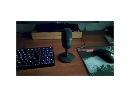 Мікрофон для ПК/ для стрімінгу, подкастів Razer Seiren V3 Mini Black (RZ19-05050100-R3M1) - мініатюра 4