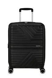 Валіза 55 См American Tourister FLYTWIST SHADOW BLACK 55х40х20(23) MI1*09001
