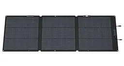 Сонячна панель EcoFlow / 160 Вт / 18 В (EFSOLAR160W-N) - мініатюра 2