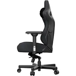 Ігрове крісло Anda Seat Kaiser 3 XL Fabric Dark Gray (AD12YDC-XL-01-GB-CF) - мініатюра 6