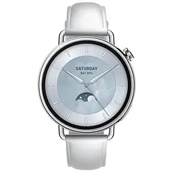 Смарт-годинник Xiaomi Watch S4 41mm White (BHR07VUGL)