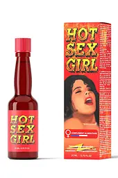 Збуджуючі краплі для жінок Hot Sex Girl