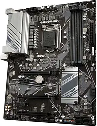 Материнська плата Gigabyte Z590 D (Z590 D) (Socket 1200, Intel Z590, ATX) Б/в - мініатюра 2