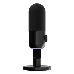 Мікрофон Streamplify MIC MINI-48-RGB-ST Black (SPMC-MM1C327.11) - мініатюра 4