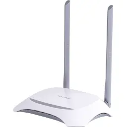 Маршрутизатор TP-Link TL-WR840N - мініатюра 3
