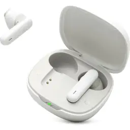 Навушники JBL Wave Flex 2 White (JBLWFLEX2WHT) - мініатюра 2