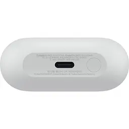 Навушники Samsung Galaxy Buds 3 FE R420 Gray (SM-R420NZAASEK) - мініатюра 4