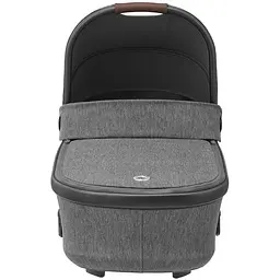 Люлька до коляски Maxi-Cosi Oria Select Grey (1507029110) - мініатюра 2