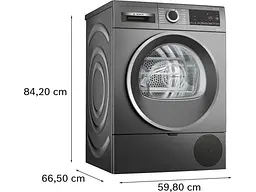 Сушильна машина Bosch WQG243DRPL - мініатюра 10