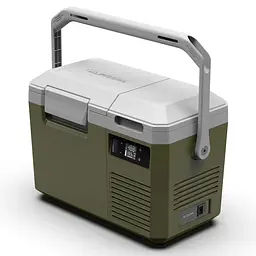 Компресорний автохолодильник ALPICOOL MP8 (7 літрів)