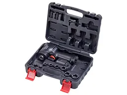 Гайкокрут пневматичний Mighty Seven NC-4600-14KIT 1/2'- 3/8' 9000 об/хв 813/678 Нм