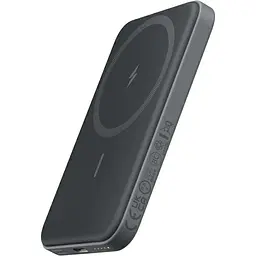 Повербанк Anker 621 Magnetic Magsafe Powerbank 5000 mAh, Black (A1610)
