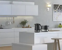 Электрочайник Gorenje 1 7 л пластик черный kuh0015342 - миниатюра 7