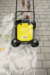 Ручна підмітальна машина Karcher S 6 Twin (1.766-460.0) - мініатюра 8