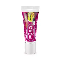 Зубна паста PURO Travel Size Пряна кориця, 12 мл