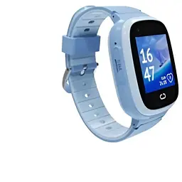 Детские смарт-часы Kids SM LT30 GPS+IP65 Blue