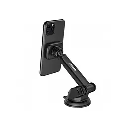 Автотримач HOCO CA67 Sagittarius Black 6931474725455 - мініатюра 2