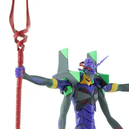 Фігурка Sega Євангеліон Єва-01 Evangelion Eva-01 33 см WST EV EVA01 - мініатюра 2