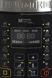 Мультиварка-скороварка Redmond RMC-PM381 - мініатюра 3