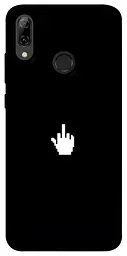 TPU чохол Demsky Cursor для Huawei P Smart (2019)