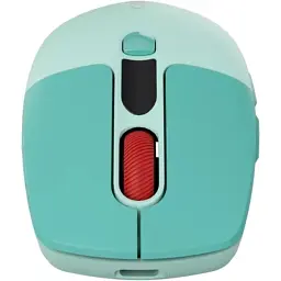 Мишка Canyon MW-26 LCD Silent Wireless/Bluetooth Green (CNS-CMSW26GR) - мініатюра 8