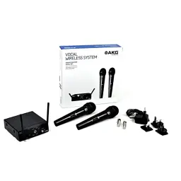 Мікрофон AKG WMS40 Mini 2 Vocal SET BD US25A/C (3350X00050) - мініатюра 5
