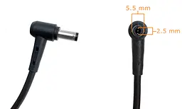 Блок живлення Asus 19V 6.32A 120W 5.5x2.5 Slim PRC (ADP-120RH B) - мініатюра 4