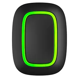 Кнопка дзвінка Ajax BUTTON black