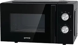 Мікрохвільова піч Gorenje 17л 700Вт чорний