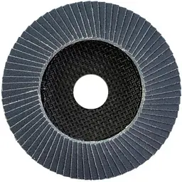 Диск пелюстковий MILWAUKEE SL50/115G40 Zirconium, діаметр 115мм / зерно 40